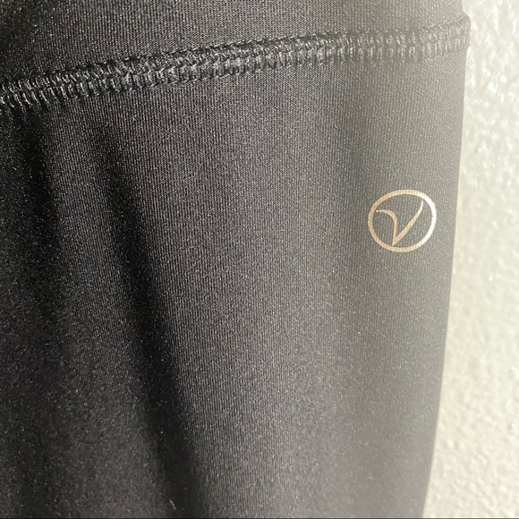 Vogo athletica black cross cross leggings - Picture 3 of 5
